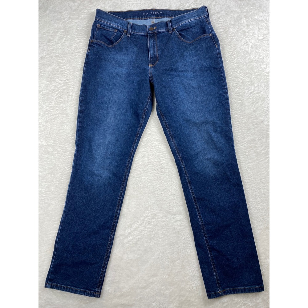 Stylish Blue Boyfriend Jeans